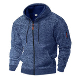 Mihail | Jachetă Fleece Elegantă