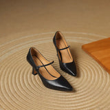 Diana – Pantofi Clasici Premium