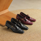 Talia – Pantofi Clasici Premium