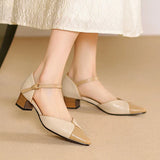 Elena – Pantofi Clasici Premium