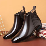 Larry | Botine elegante