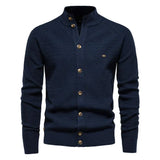 Gabriel | Cardigan exclusiv din bumbac