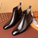 Larry | Botine elegante