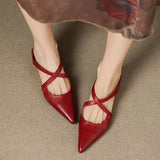 Mirella – Mule-uri Clasici Premium