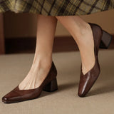 Renee – Pantofi Clasici Premium