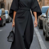 Salomea – Rochie Elegantă cu Croială Clasică