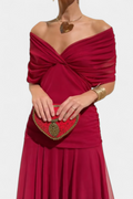 Liana – Rochie Maxi Florală