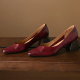 Renee – Pantofi Clasici Premium