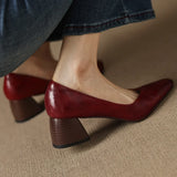 Renee – Pantofi Clasici Premium