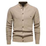 Gabriel | Cardigan exclusiv din bumbac