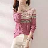 Isotta | Pulover Nordic Cald
