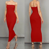 Lyle – Rochie de Damă Elegantă Lungă de Vară Ușoară și Fluidă