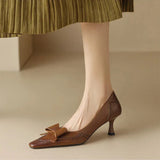 Amalia – Pantofi Clasici Premium
