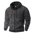 Mihail | Jachetă Fleece Elegantă