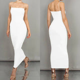 Lyle – Rochie de Damă Elegantă Lungă de Vară Ușoară și Fluidă