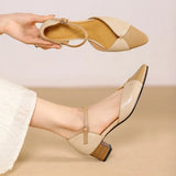 Elena – Pantofi Clasici Premium