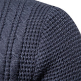 Lawrence | Pulover Casual Cald pentru Bărbați