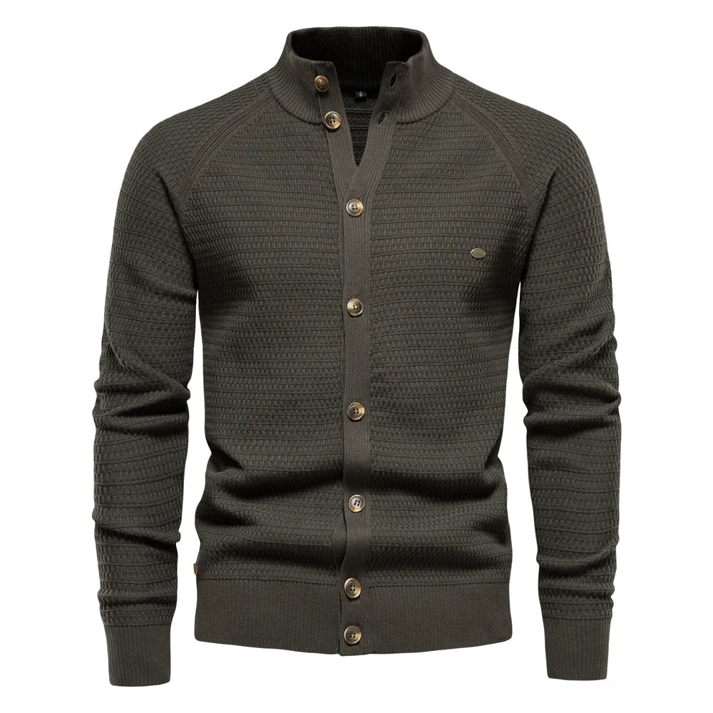 Gabriel | Cardigan exclusiv din bumbac