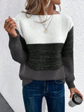 Francesca | Pulover Clasic Moale
