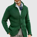 Victor | Cardigan Structurat