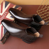 Larry | Botine elegante