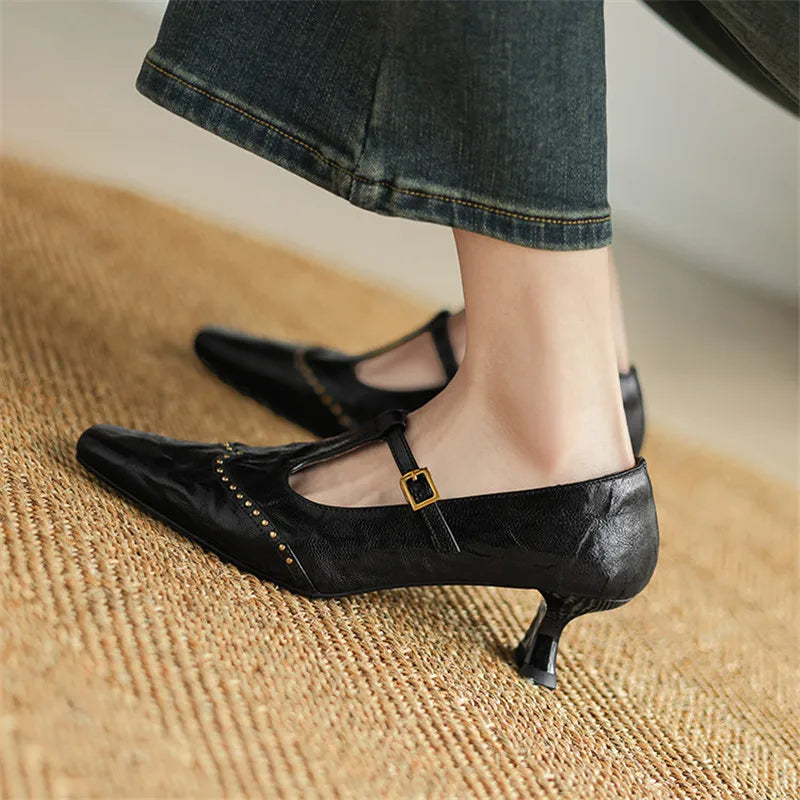 Talia – Pantofi Clasici Premium