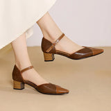 Elena – Pantofi Clasici Premium