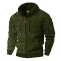 Mihail | Jachetă Fleece Elegantă
