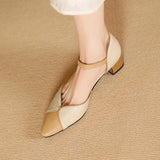 Elena – Pantofi Clasici Premium