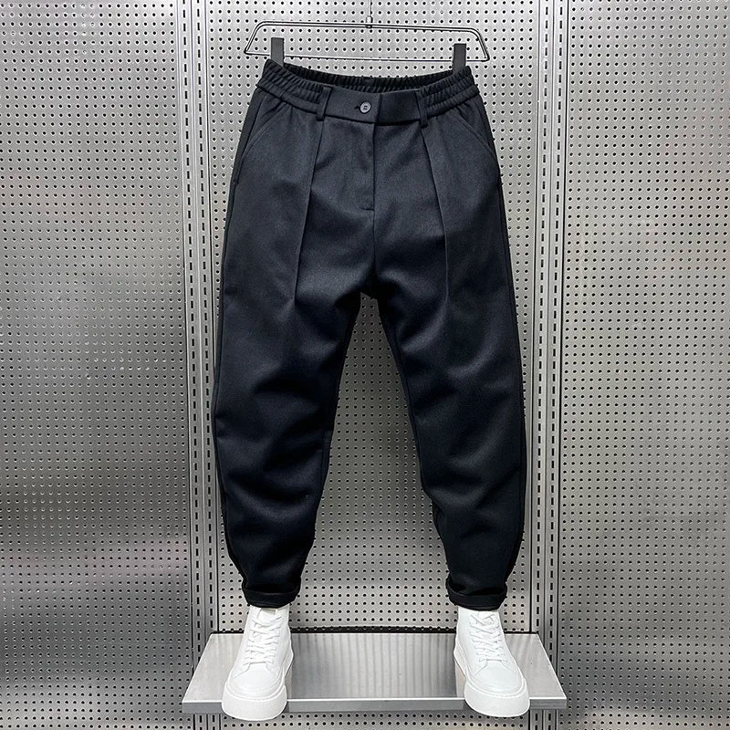 Joe | Pantaloni Elegant Mélange