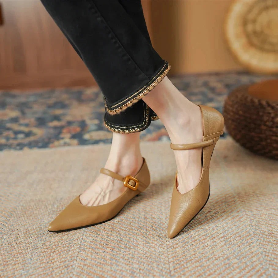 Juliette – Pantofi Clasici Premium