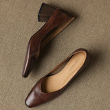 Renee – Pantofi Clasici Premium