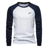 Lambert | Tricou cu mânecă lungă și mâneci raglan