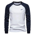 Lambert | Tricou cu mânecă lungă și mâneci raglan
