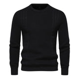 Lawrence | Pulover Casual Cald pentru Bărbați