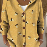 P&C Newcastle | Cardigan Elegant din Material Moale