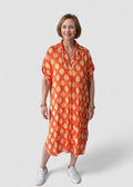 Ida – Rochie Cămașă Ușoară