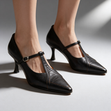Mirabela – Cizme Clasici Premium cu Toc