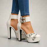 Calista Voss | Platforme elegante