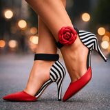 Lyra | Cizme cu toc elegante