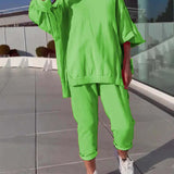 Alessandra | Set Casual din Două Piese