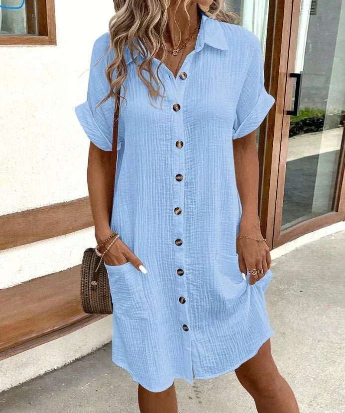 Loredana – Rochie Polo pentru Femei