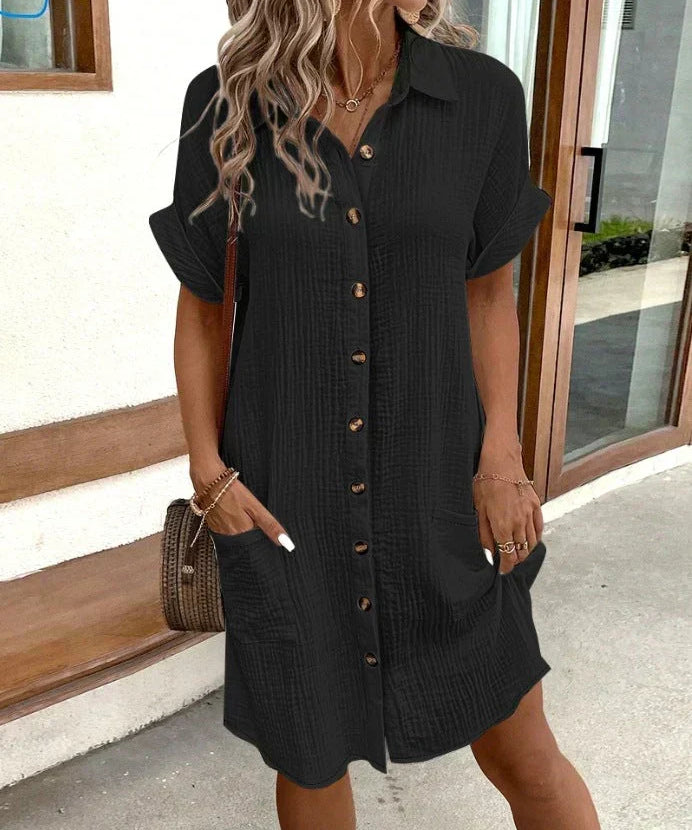 Loredana – Rochie Polo pentru Femei