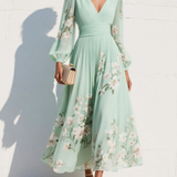 Livia – Rochie Midi Florală