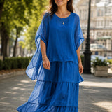 Anisia – Rochie Fluidă Lejeră