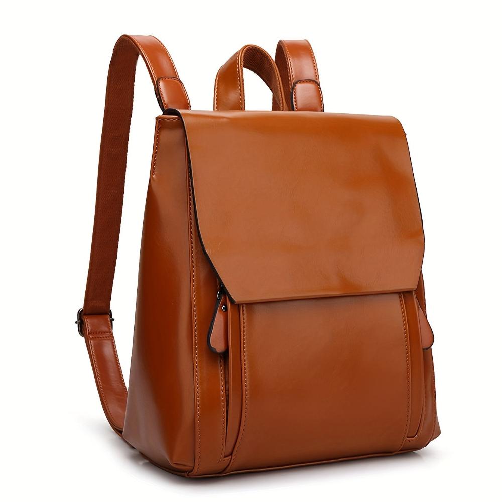 Elisabeta — Rucsac retro-chic căptușit