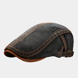 Aaron | Sapcă heritage din denim