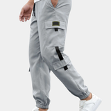 Charles | Pantalon Cargo Cu Croială Relaxată