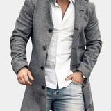 LEONARD | MANTEAU ELEGANT PENTRU BĂRBAȚI