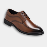 Brandon | Oxford din piele lucioasă